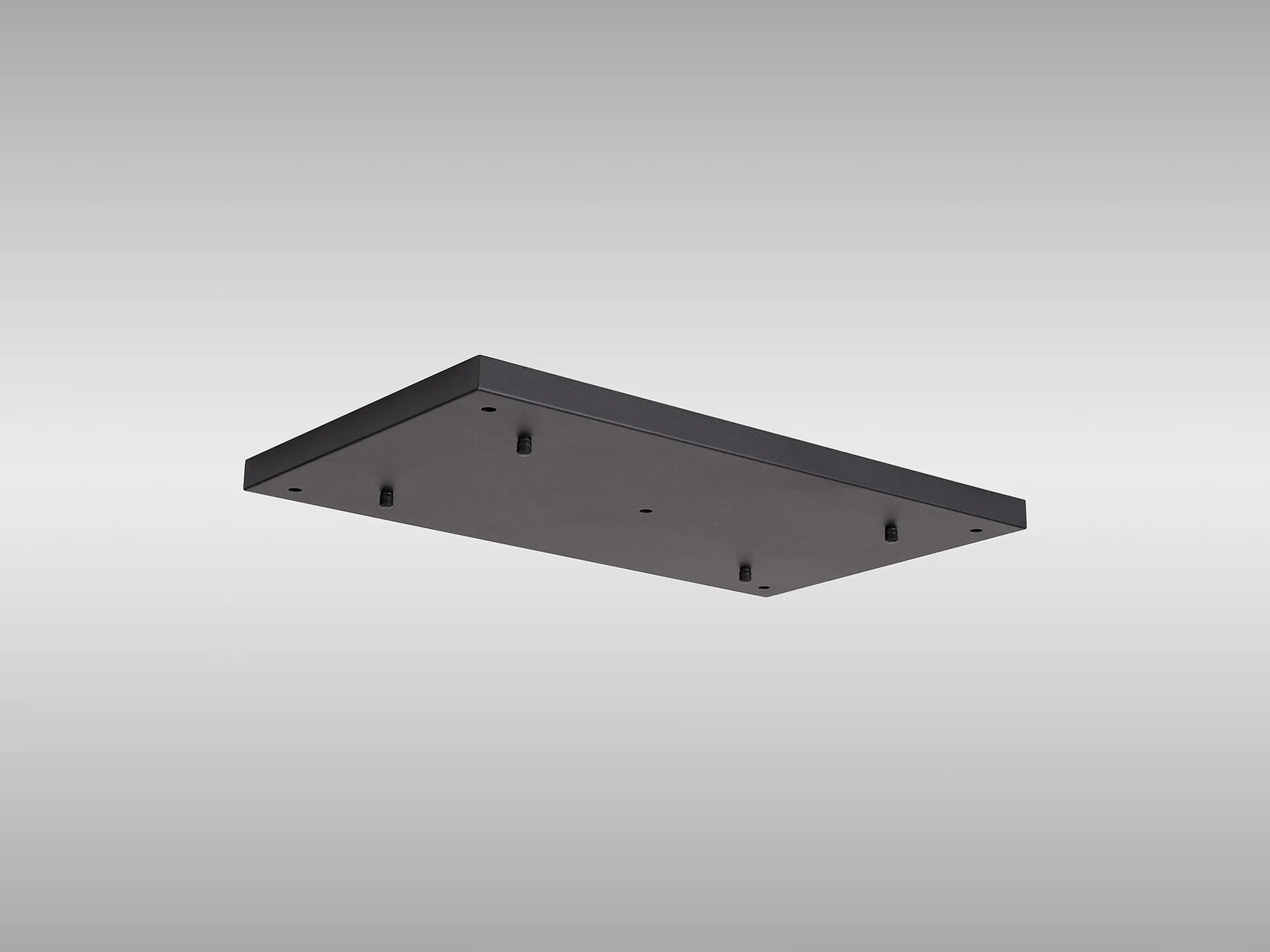 Hayes Black Ceiling Boxes Deco Linear Pendant